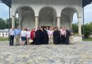 Simpozion și ceremonii militare și religioase la Mânăstirea Dintr-un Lemn