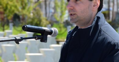 ZIUA VETERANILOR DE RĂZBOI