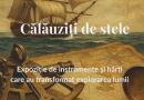 O nouă expoziție temporară la Muzeul Național al Marinei Române