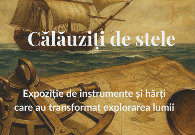 O nouă expoziție temporară la Muzeul Național al Marinei Române