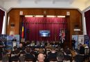 „IAȘUL ȘI MARINA MILITARĂ ROMÂNĂ. PERSONALITĂȚI, EVENIMENTE, FAPTE EXCEPȚIONALE ÎN SERVICIUL ȚĂRII”