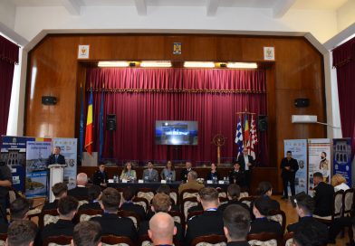 „IAȘUL ȘI MARINA MILITARĂ ROMÂNĂ. PERSONALITĂȚI, EVENIMENTE, FAPTE EXCEPȚIONALE ÎN SERVICIUL ȚĂRII”