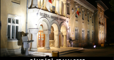Noaptea Muzeelor Ediția a XXI-A – 17 Mai 2025