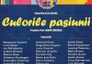 Vă așteptăm cu drag la vernisaj, miercuri, 11 iunie 2025, la ora 17:00!