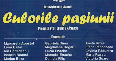 Vă așteptăm cu drag la vernisaj, miercuri, 11 iunie 2025, la ora 17:00!