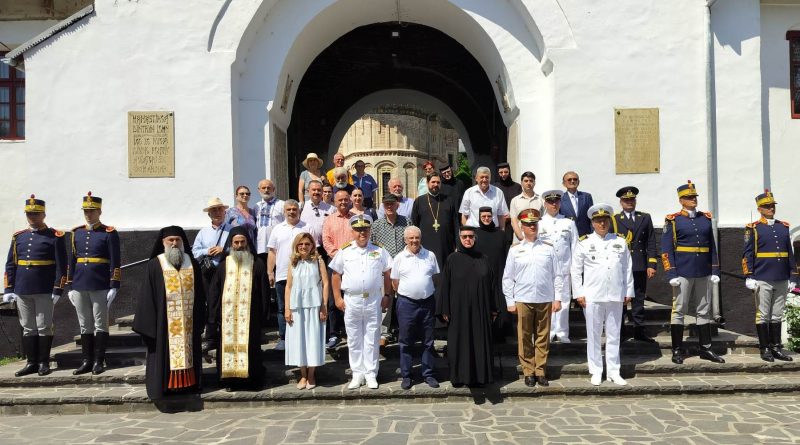 MUZEUL NAȚIONAL AL MARINEI ROMÂNE – PARTICIPANT LA CEA DE-A XIV-A EDIȚIE A SIMPOZONULUI NAȚIONAL „BISERICA ȘI ARMATA. TRADIȚIILE CONLUCRĂRII”