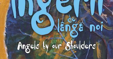 ÎNGERII DE LÂNGĂ NOI – LA VERNISAJ